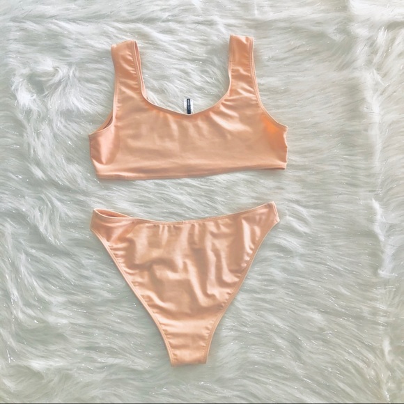 FASHION NOVA BIKINI SET.SIZE MEDIUM - Picture 4 of 6